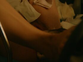 Hafsia Herzi nude – The Rapture (Le ravissement) (2023)