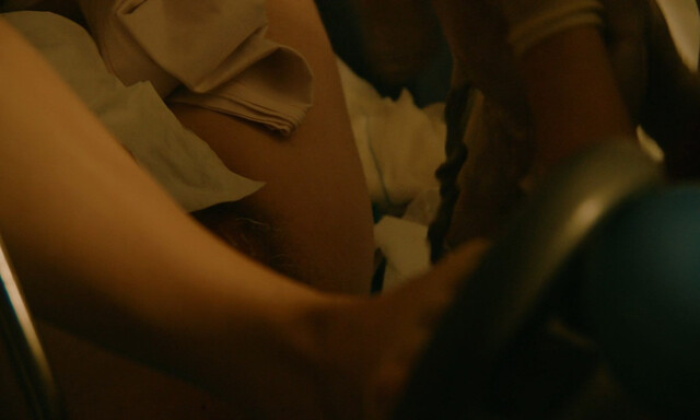 Hafsia Herzi nude – The Rapture (Le ravissement) (2023)