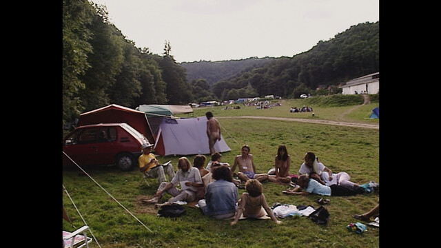 Sophie De Niverville nude, etc – Raël The Alien Prophet s01e01-04 (2024)