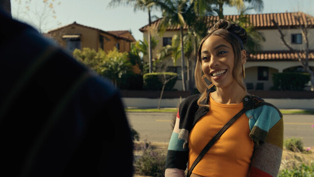 Andrea Ellsworth sexy – The Vince Staples Show s01e03e05 (2024)