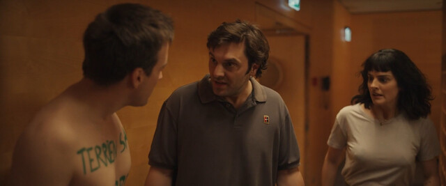 Noémie Merlant sexy – Une année difficile (2023)