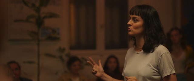 Noémie Merlant sexy – Une année difficile (2023)