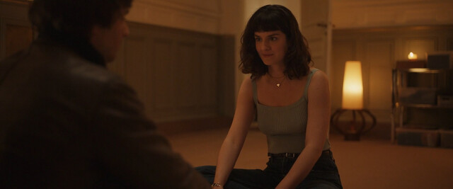 Noémie Merlant sexy – Une année difficile (2023)