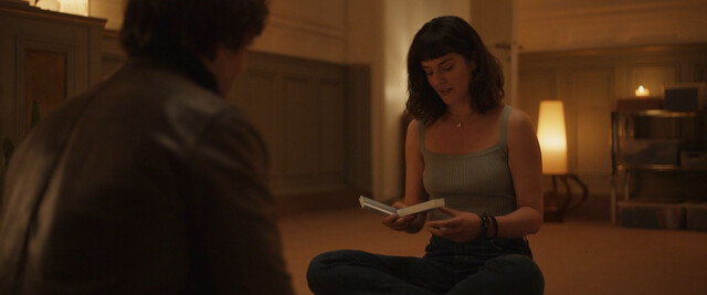 Noémie Merlant sexy – Une année difficile (2023)