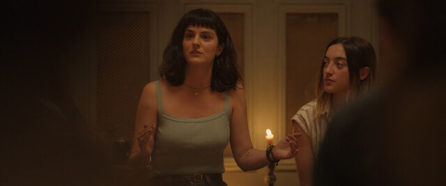 Noémie Merlant sexy – Une année difficile (2023)