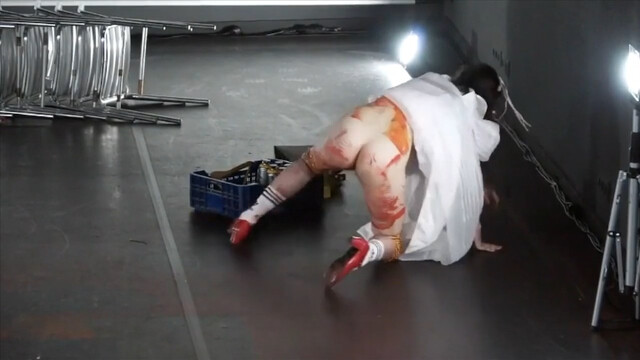 Juana Dolores nude – Troppo diva per un movimento assembleario (2023)