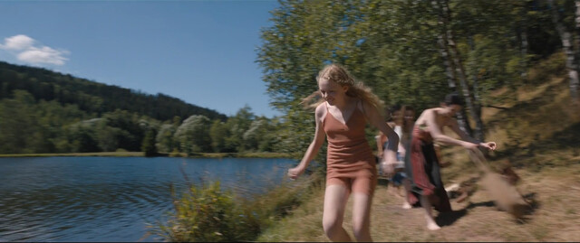 Rachel Zegler sexy – The Hunger Games The Ballad of Songbirds & Snakes (2023)