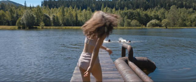 Rachel Zegler sexy – The Hunger Games The Ballad of Songbirds & Snakes (2023)