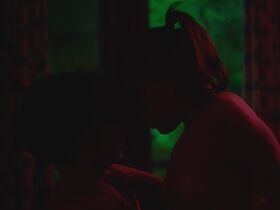 Rocio Stellato nude – The Face of the Jellyfish (El rostro de la medusa) (2022)