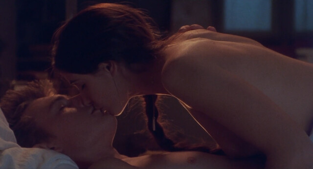 Clotilde Courau nude – Marthe (1997)