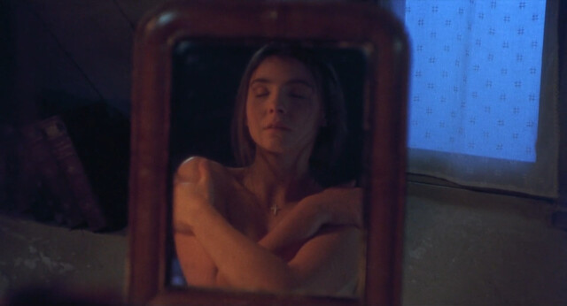 Clotilde Courau nude – Marthe (1997)