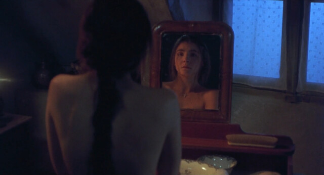 Clotilde Courau nude – Marthe (1997)