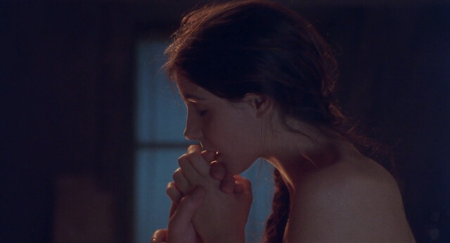 Clotilde Courau nude – Marthe (1997)