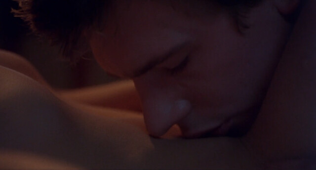 Clotilde Courau nude – Marthe (1997)