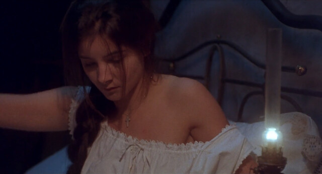 Clotilde Courau nude – Marthe (1997)