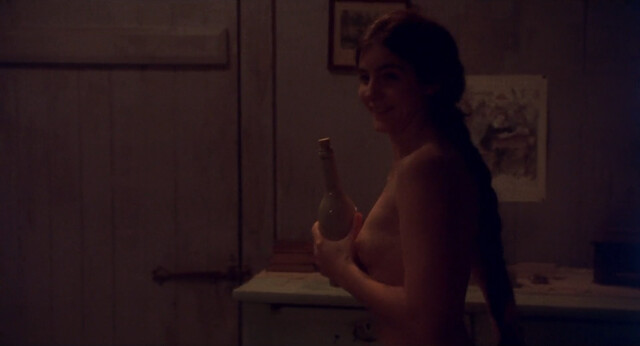 Clotilde Courau nude – Marthe (1997)