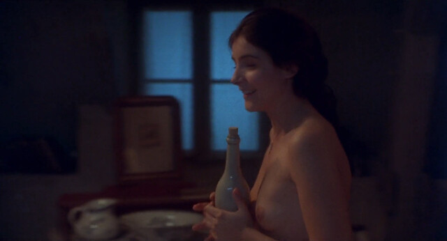 Clotilde Courau nude – Marthe (1997)