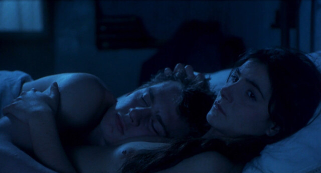 Clotilde Courau nude – Marthe (1997)