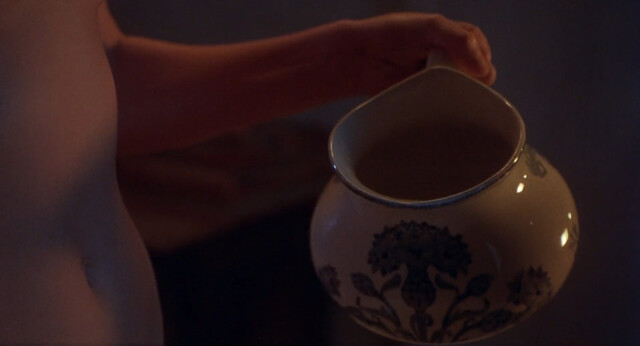 Clotilde Courau nude – Marthe (1997)