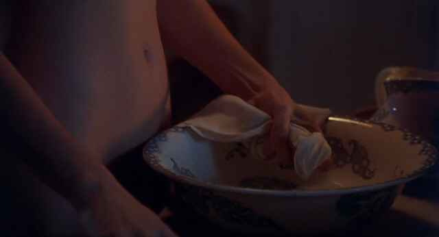 Clotilde Courau nude – Marthe (1997)