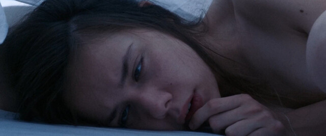 Kim Higelin nude – Le consentement (2023)