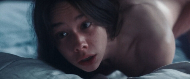 Kim Higelin nude – Le consentement (2023)