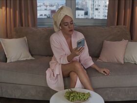 Aglaya Tarasova sexy – Sasha i Piter s01e01-02 (2024)