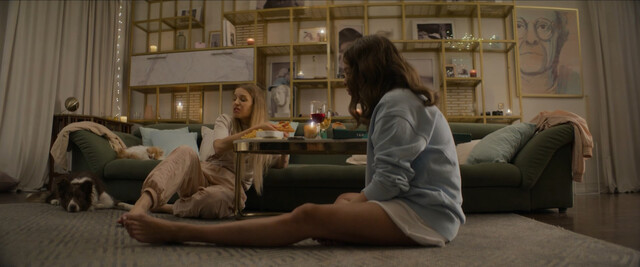 Aglaya Tarasova sexy – Sasha i Piter s01e01-02 (2024)