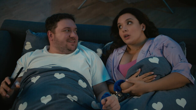 Olga Dibtseva sexy – Semejka s02e06-17 (2024)