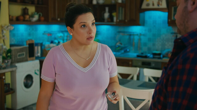 Olga Dibtseva sexy – Semejka s02e06-17 (2024)