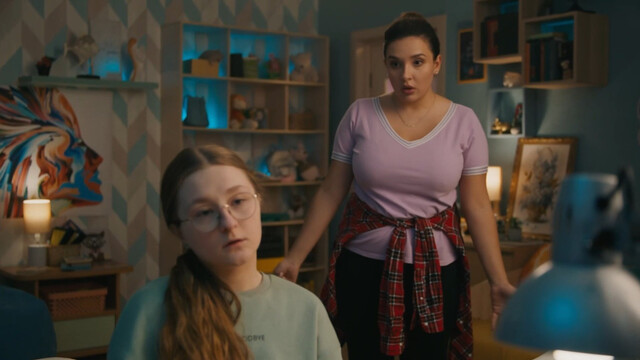 Olga Dibtseva sexy – Semejka s02e06-17 (2024)