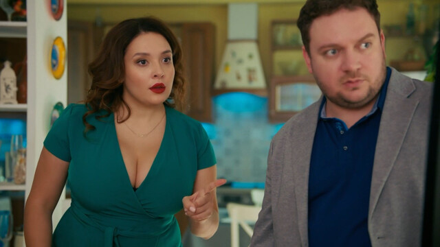 Olga Dibtseva sexy – Semejka s02e06-17 (2024)