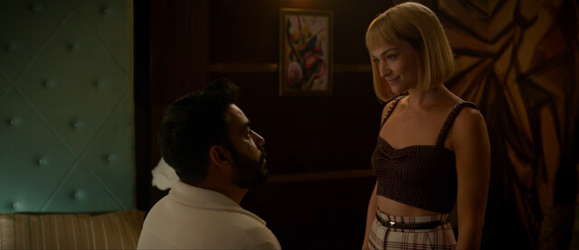 Violett Beane nude – Death and Other Details s01e06 (2024)