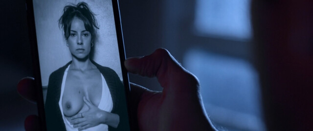 Andreia Horta nude – O Jardim Secreto de Mariana (2021)