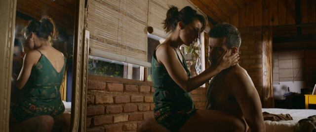 Andreia Horta nude – O Jardim Secreto de Mariana (2021)
