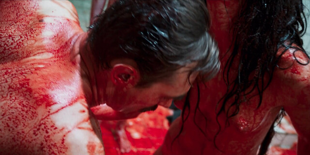 Ella Rumpf nude – Freud s01e04-05 (2020)