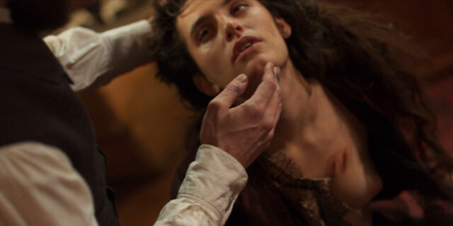 Ella Rumpf nude – Freud s01e04-05 (2020)