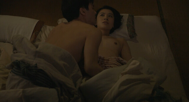 Eri Murakawa nude – A Flower Aflame (Kashin) (2016)