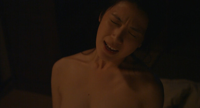 Eri Murakawa nude – A Flower Aflame (Kashin) (2016)