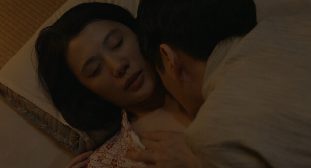 Eri Murakawa nude – A Flower Aflame (Kashin) (2016)