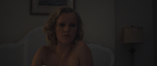 Joanna Kulig nude – Masters of the Air (Władcy przestworzy) s01e04 (2024)