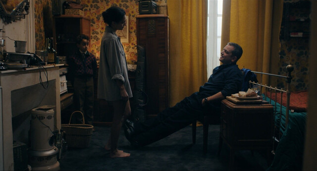 Ines Melab nude – Monsieur Spade s01e05 (2024)