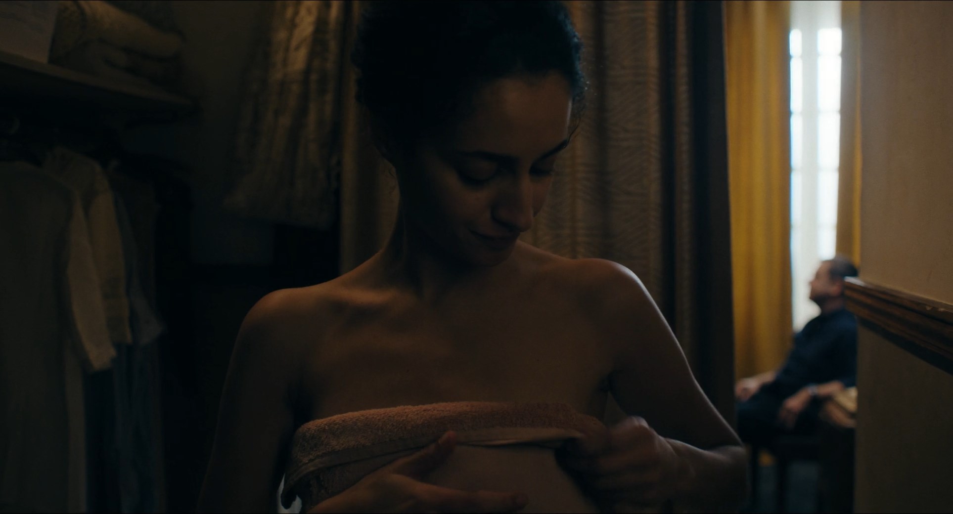 Ines Melab nude – Monsieur Spade s01e05 (2024)