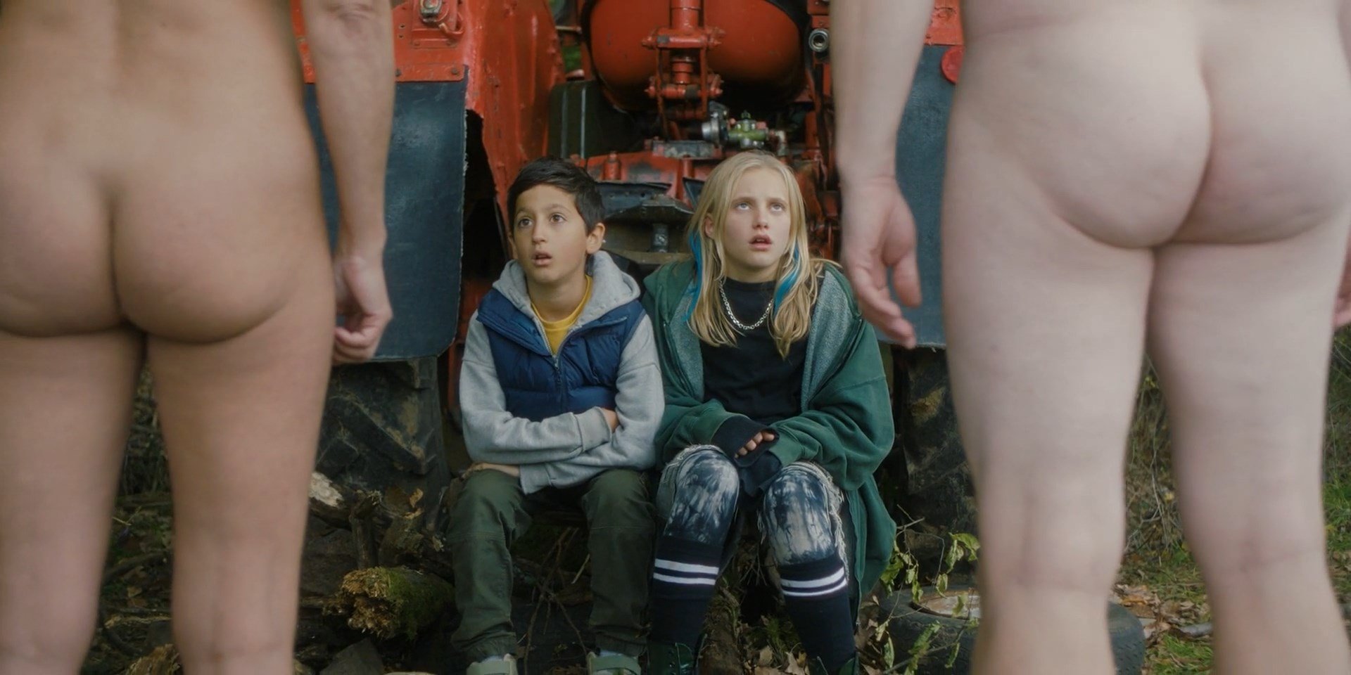 Anna Olivia Bergman nude – Kannawoniwasein! (2023)