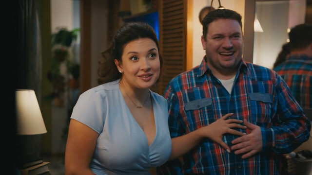 Olga Dibtseva sexy – Semejka s02e01-03 (2024)