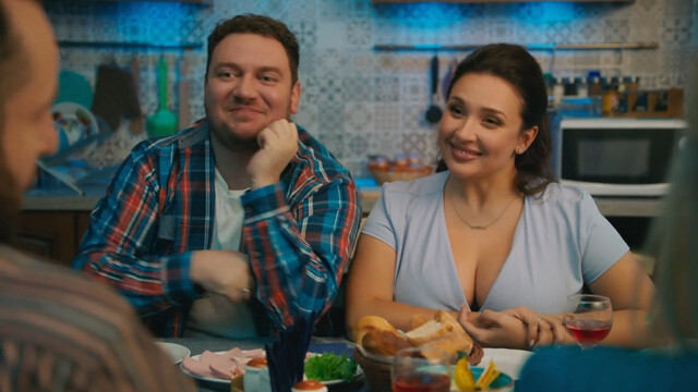 Olga Dibtseva sexy – Semejka s02e01-03 (2024)