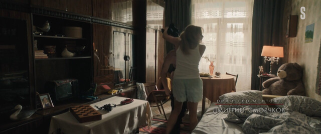 Natalya Zemtsova sexy – Inspektor Gavrilov s01e15 (2024)