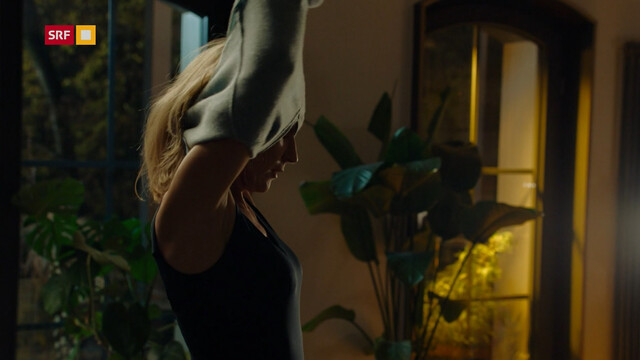 Maria Furtwängler sexy – Tatort e1261 (2024)