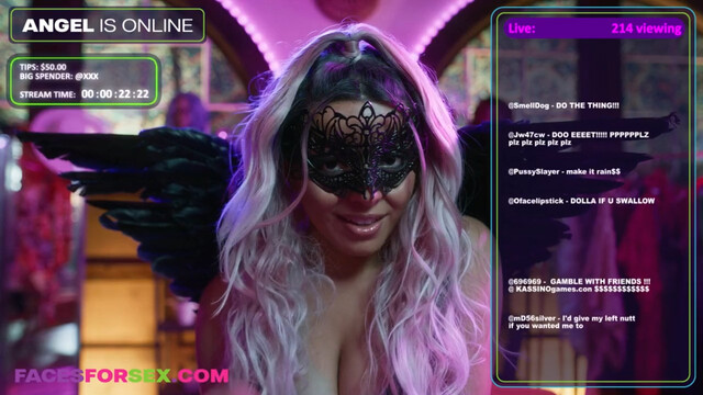 Stephanie Sanchez sexy – Deadly Secrets of a Cam Girl (2023)