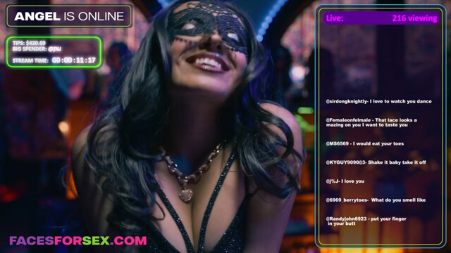 Stephanie Sanchez sexy – Deadly Secrets of a Cam Girl (2023)